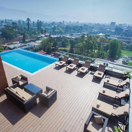 Hotel Mulberry Kathmandu Luaran gambar