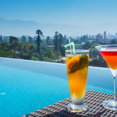 Hotel Mulberry Kathmandu Luaran gambar