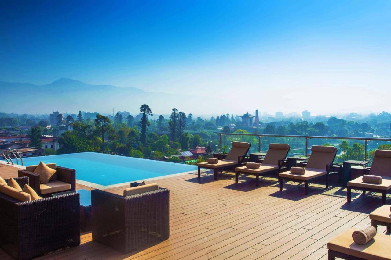 Hotel Mulberry Kathmandu Luaran gambar