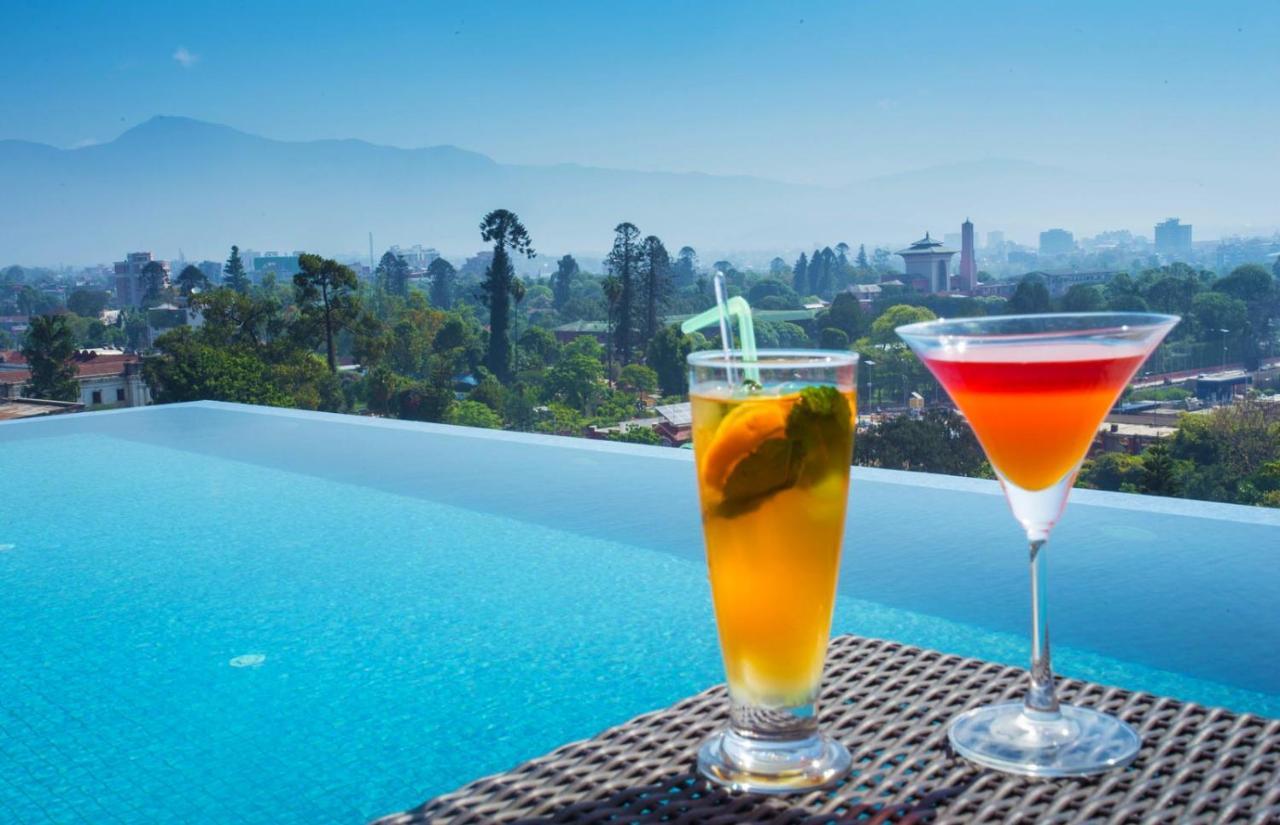 Hotel Mulberry Kathmandu Luaran gambar