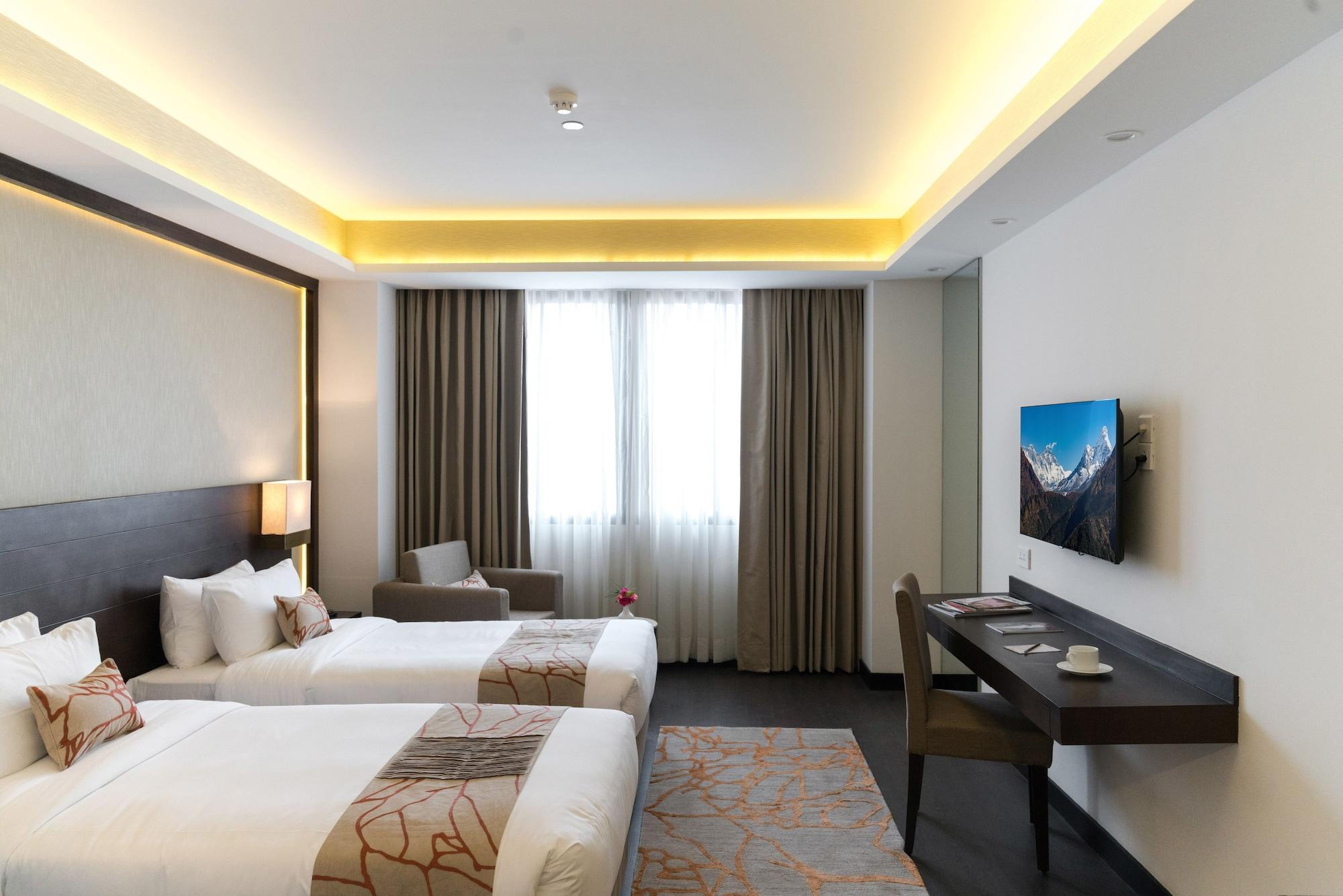 Hotel Mulberry Kathmandu Luaran gambar