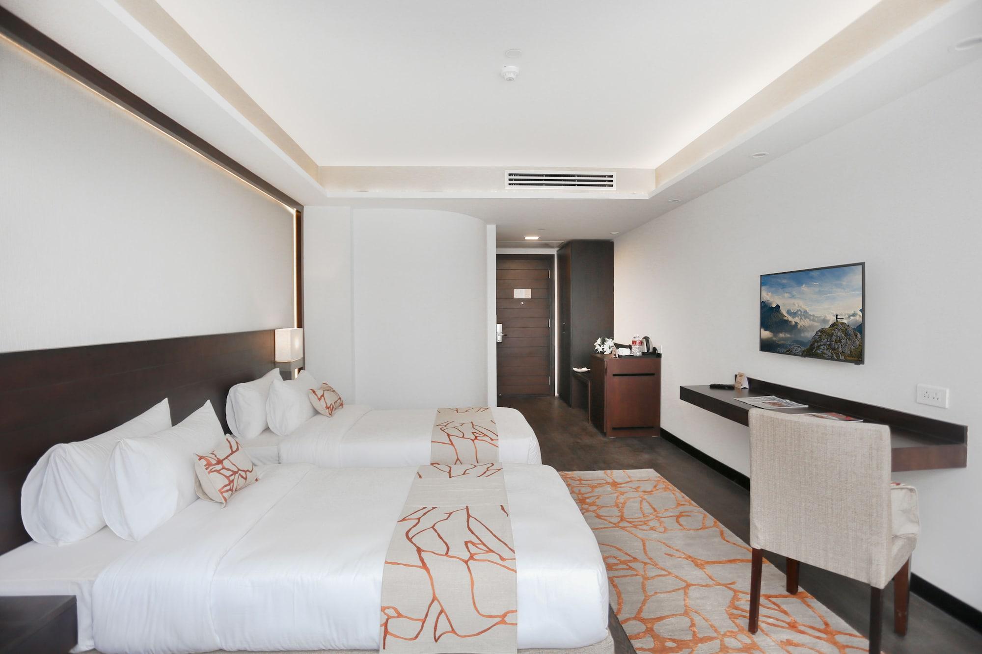 Hotel Mulberry Kathmandu Luaran gambar