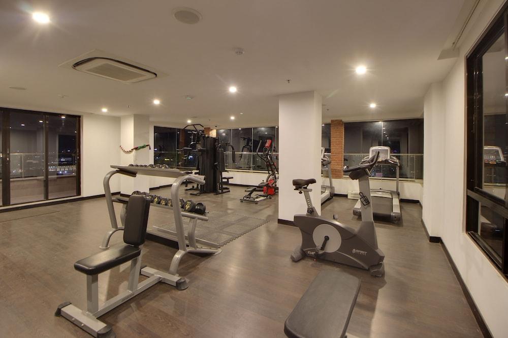 Hotel Mulberry Kathmandu Luaran gambar