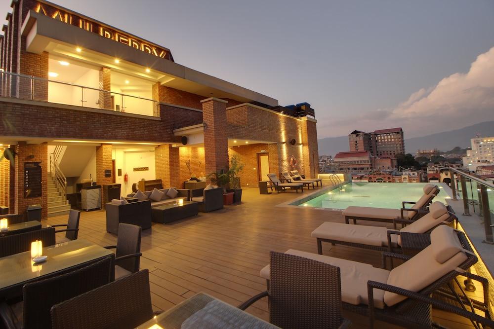 Hotel Mulberry Kathmandu Luaran gambar