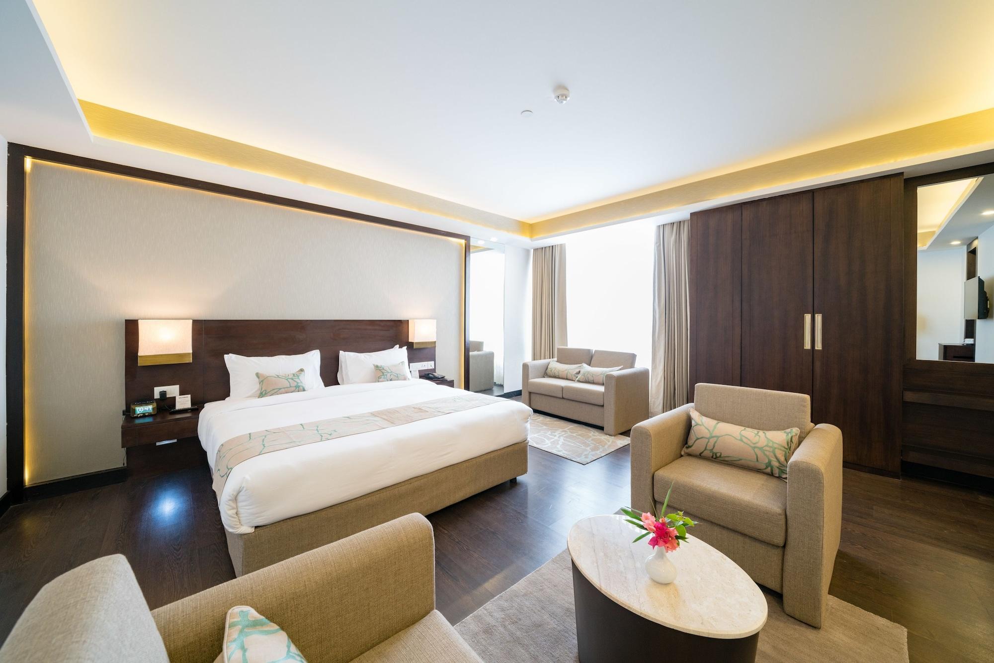 Hotel Mulberry Kathmandu Luaran gambar