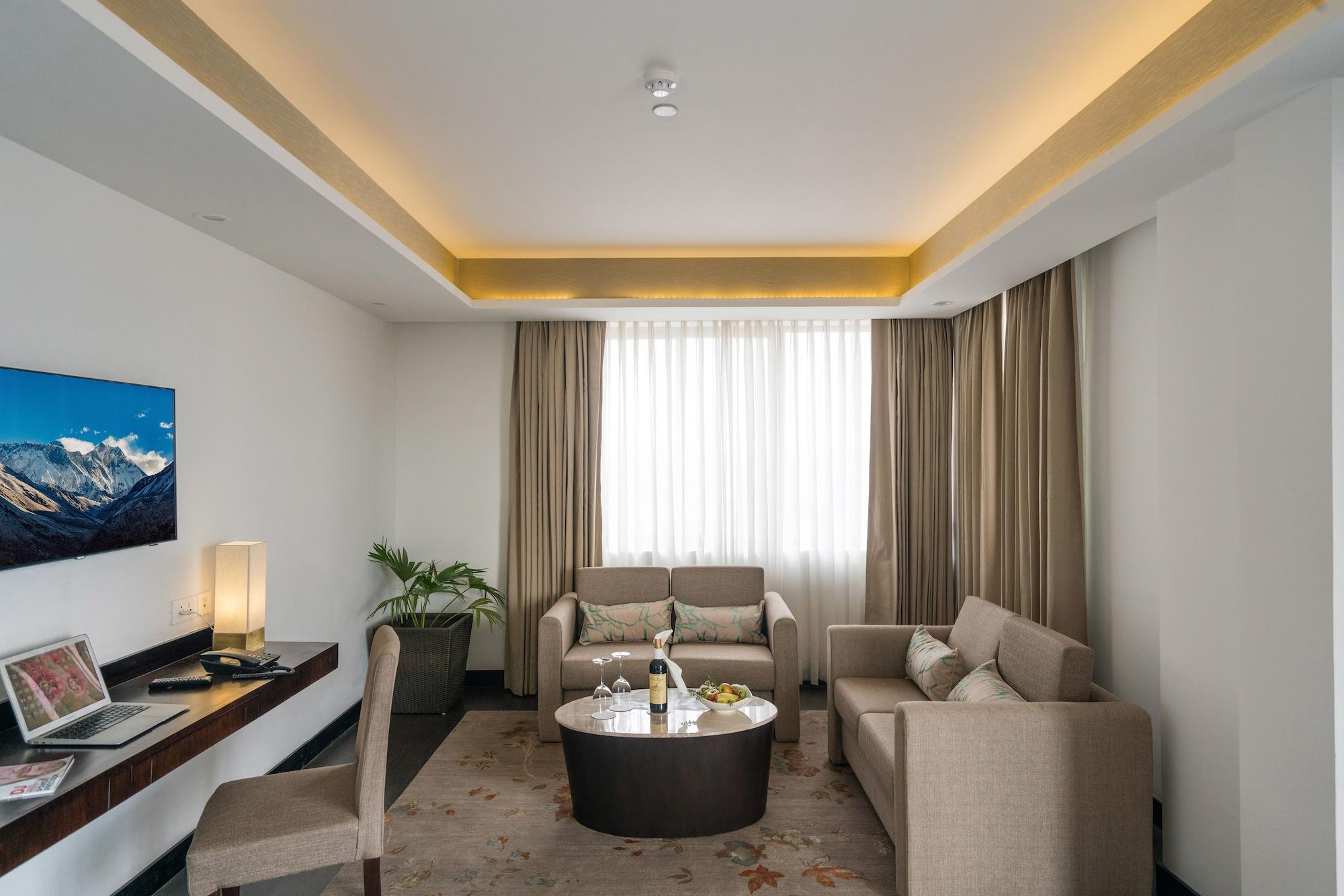 Hotel Mulberry Kathmandu Luaran gambar