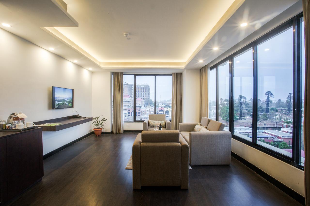 Hotel Mulberry Kathmandu Luaran gambar