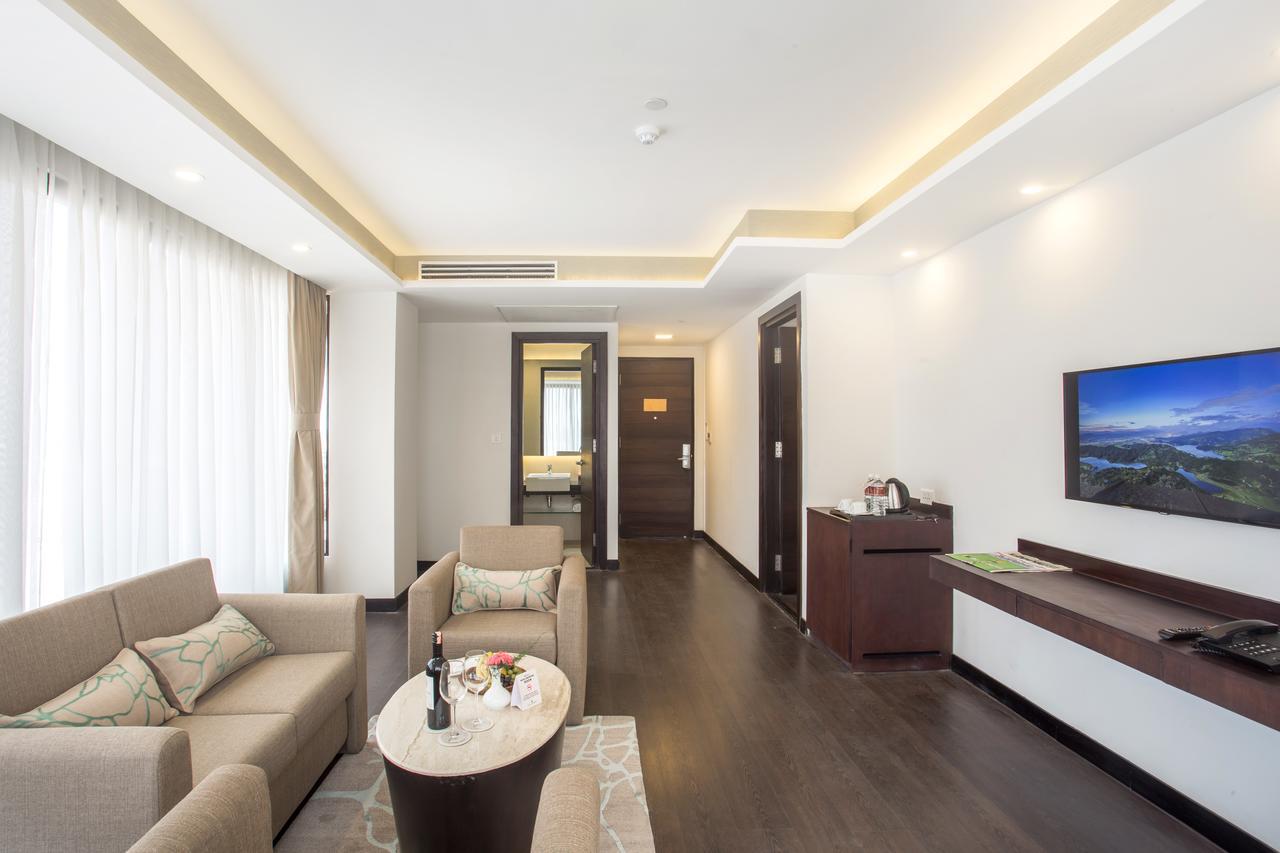 Hotel Mulberry Kathmandu Luaran gambar