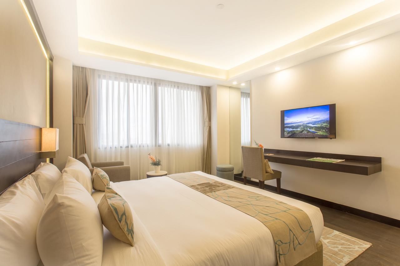 Hotel Mulberry Kathmandu Luaran gambar