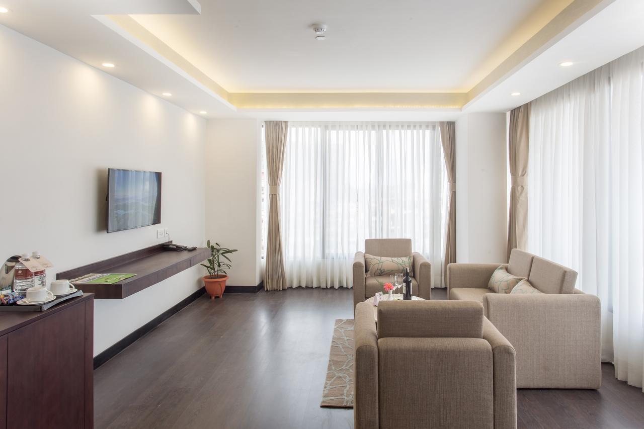 Hotel Mulberry Kathmandu Luaran gambar
