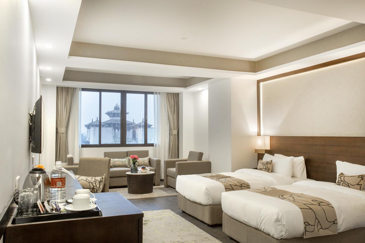 Hotel Mulberry Kathmandu Luaran gambar