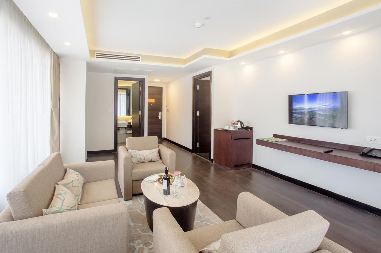 Hotel Mulberry Kathmandu Luaran gambar