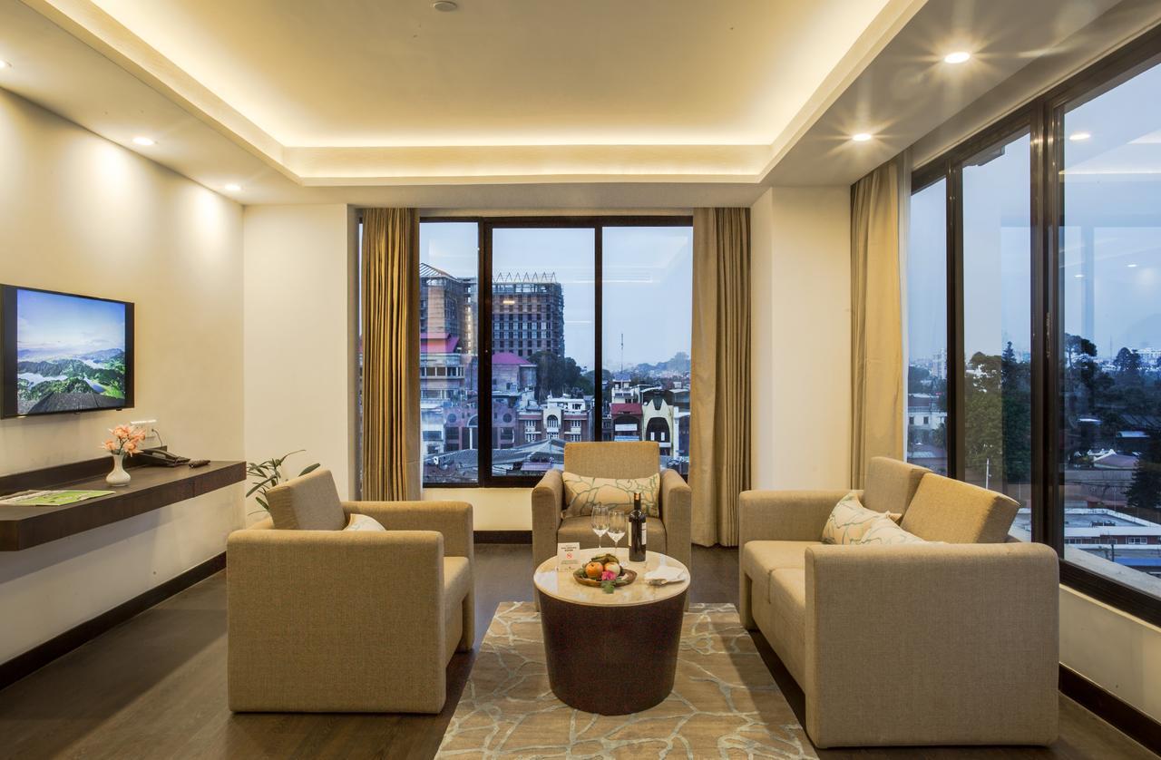 Hotel Mulberry Kathmandu Luaran gambar