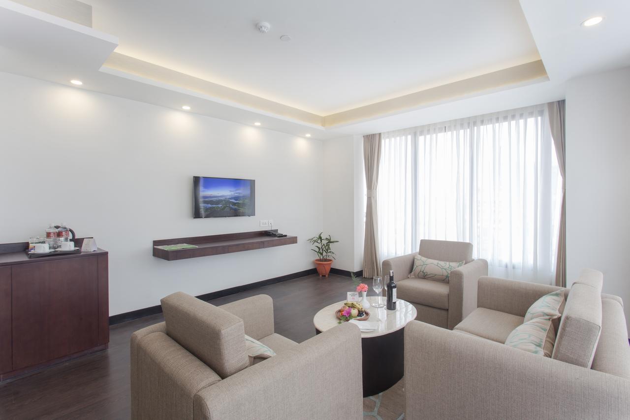 Hotel Mulberry Kathmandu Luaran gambar