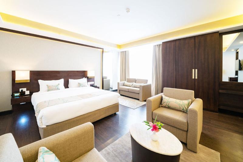 Hotel Mulberry Kathmandu Luaran gambar