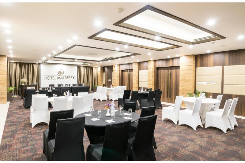 Hotel Mulberry Kathmandu Luaran gambar