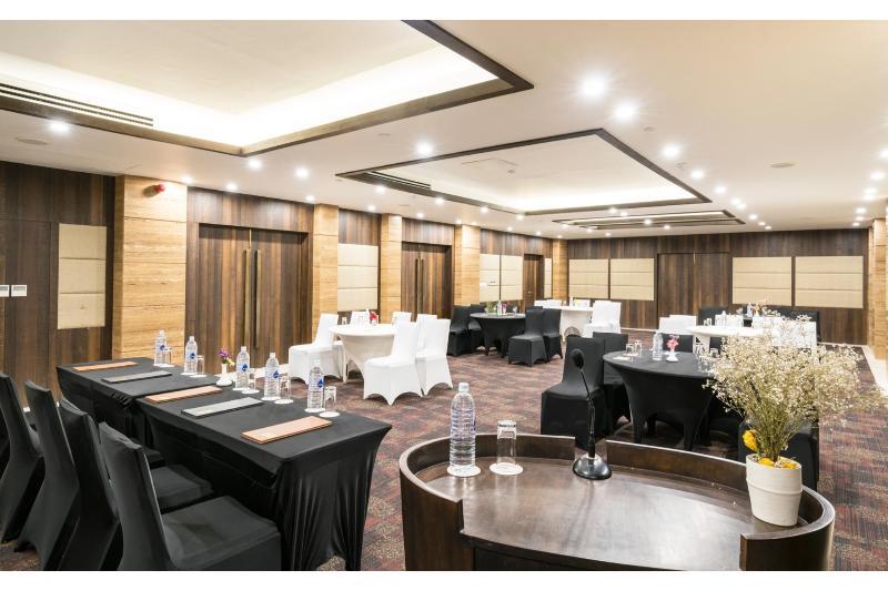 Hotel Mulberry Kathmandu Luaran gambar