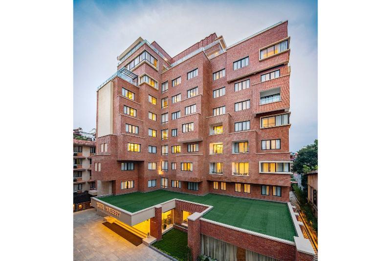Hotel Mulberry Kathmandu Luaran gambar