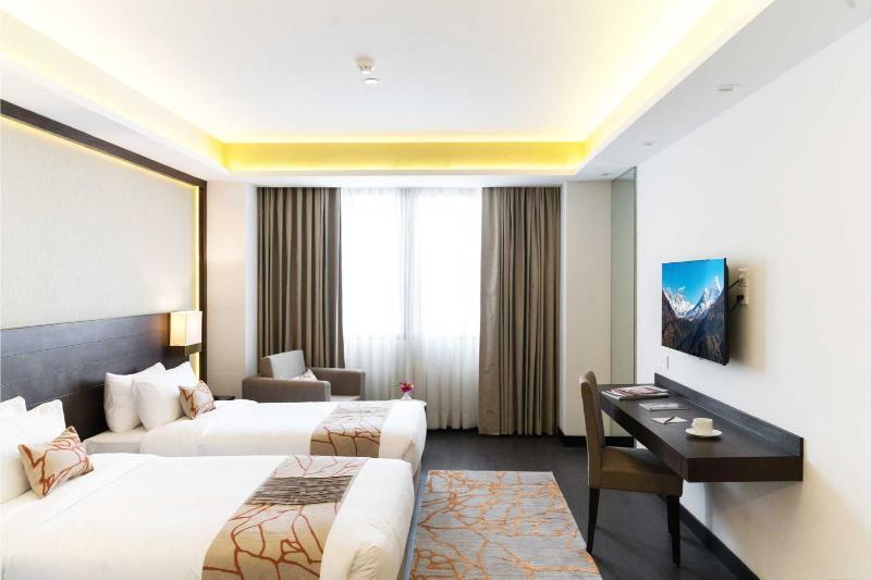 Hotel Mulberry Kathmandu Luaran gambar