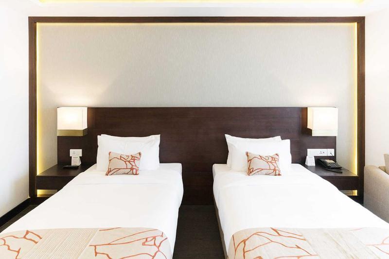 Hotel Mulberry Kathmandu Luaran gambar