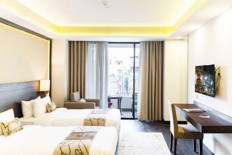 Hotel Mulberry Kathmandu Luaran gambar