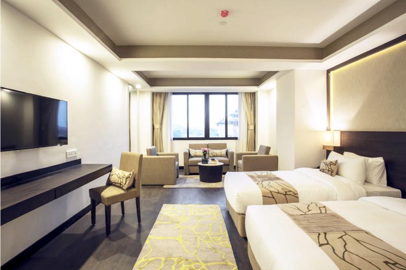 Hotel Mulberry Kathmandu Luaran gambar