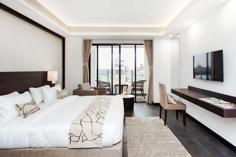 Hotel Mulberry Kathmandu Luaran gambar