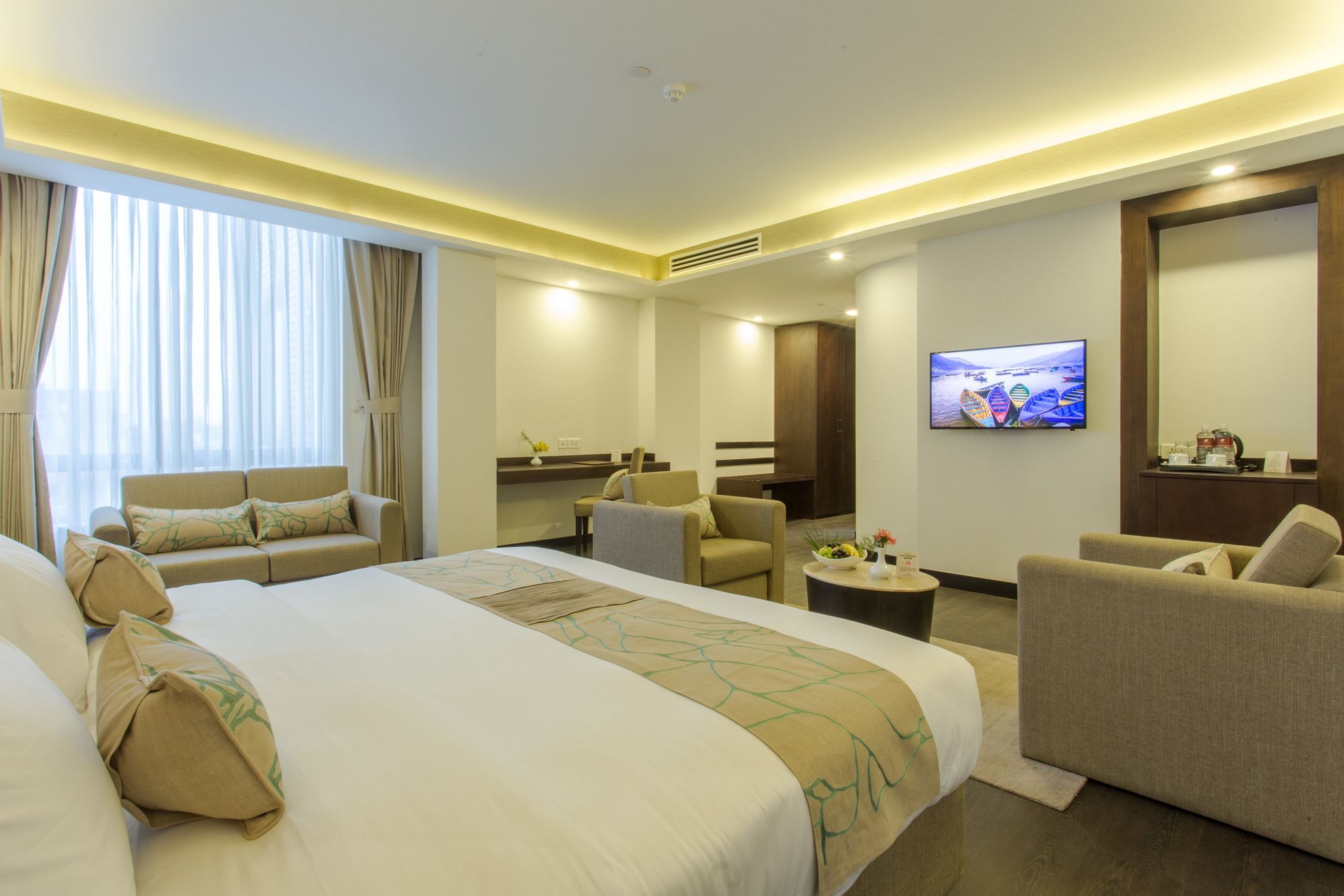 Hotel Mulberry Kathmandu Luaran gambar