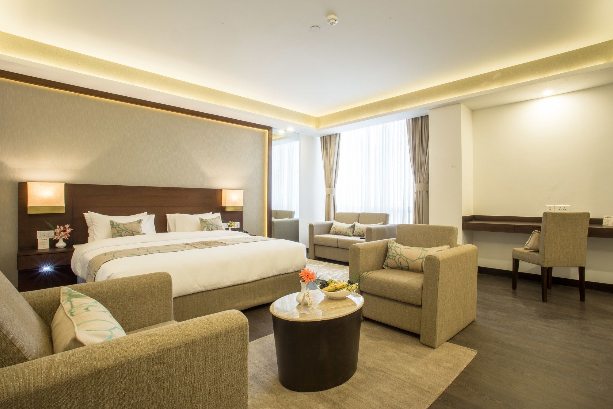 Hotel Mulberry Kathmandu Luaran gambar