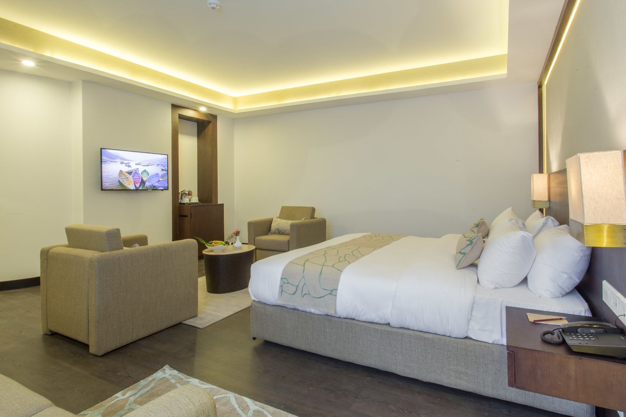Hotel Mulberry Kathmandu Luaran gambar
