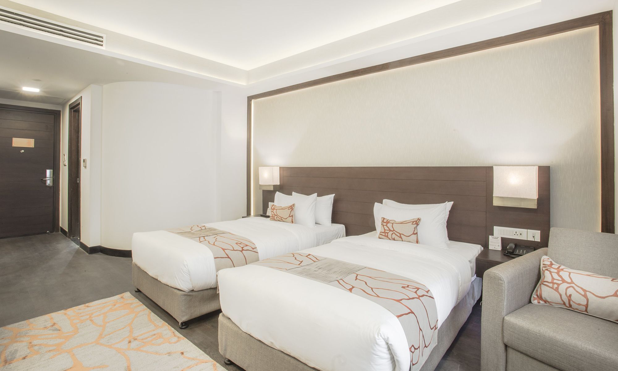 Hotel Mulberry Kathmandu Luaran gambar