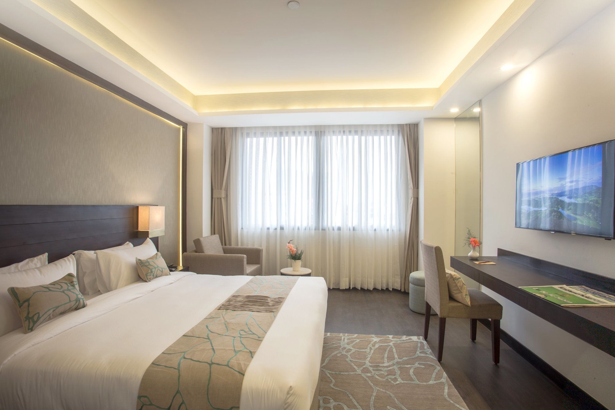 Hotel Mulberry Kathmandu Luaran gambar