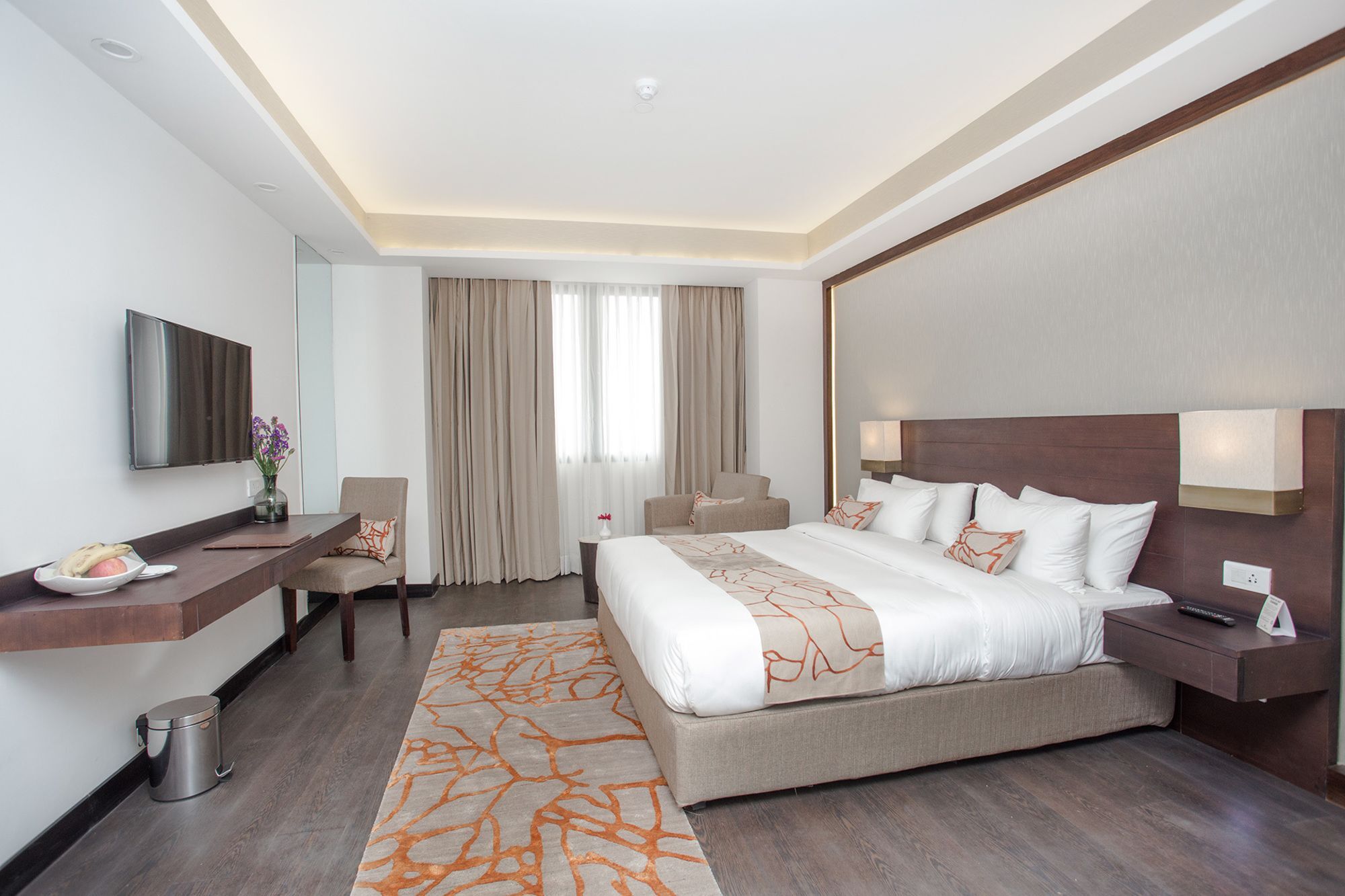 Hotel Mulberry Kathmandu Luaran gambar